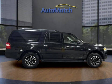 2011 Ford Expedition EL XLT