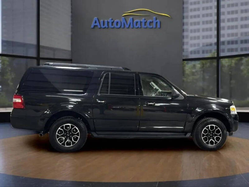 2011 Ford Expedition EL XLT