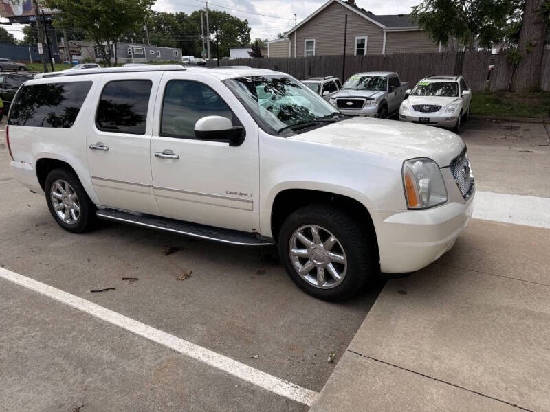 2010 GMC Yukon XL Denali