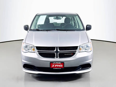 2015 Dodge Grand Caravan American Value Package
