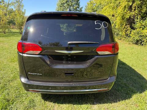 2018 Chrysler Pacifica Touring L Plus