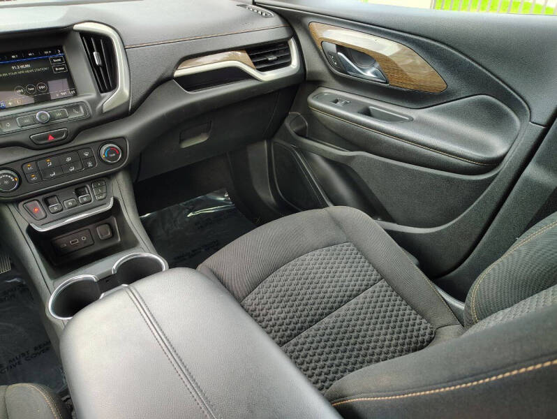 2018 GMC Terrain SLE