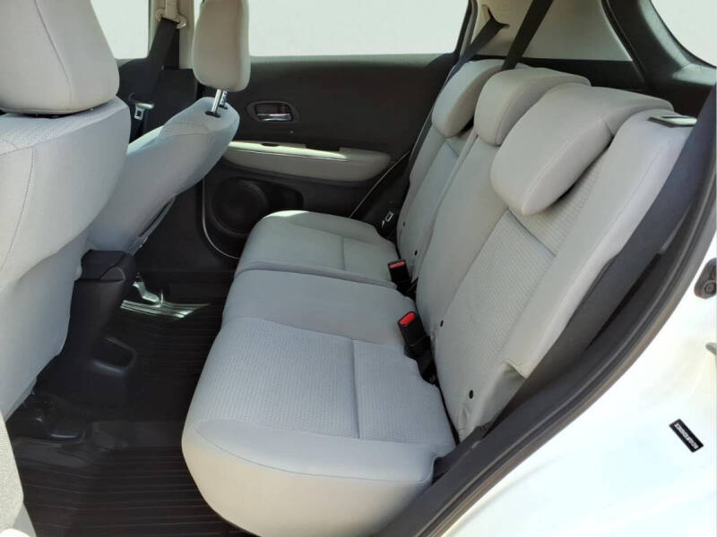 2020 Honda HR-V LX