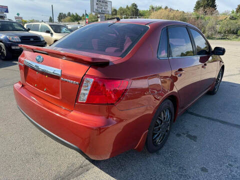 2009 Subaru Impreza 2.5i