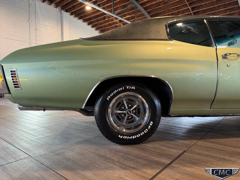 1970 Chevrolet Chevelle