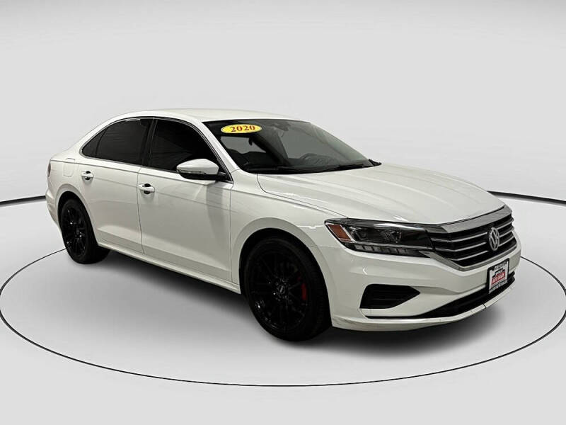 2020 Volkswagen Passat SE