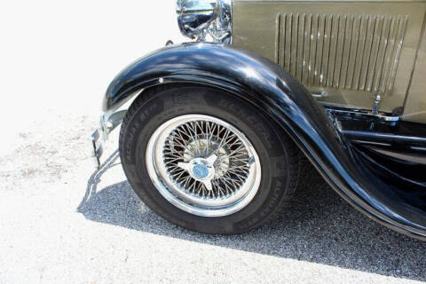 1928 Ford Model A