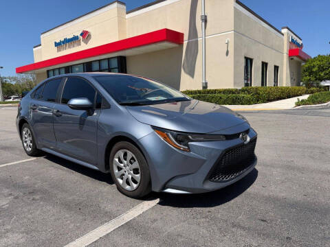 2020 Toyota Corolla LE