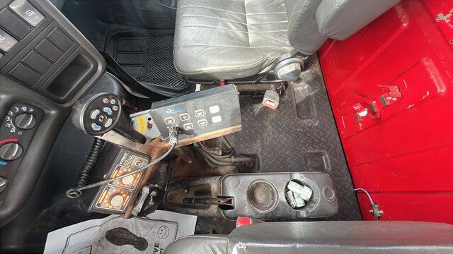 2008 GMC TopKick C5500