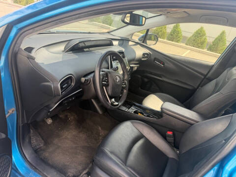 2019 Toyota Prius LE AWD-e