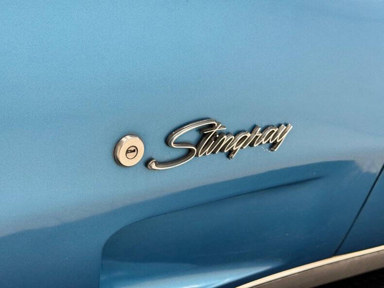 1976 Chevrolet Corvette