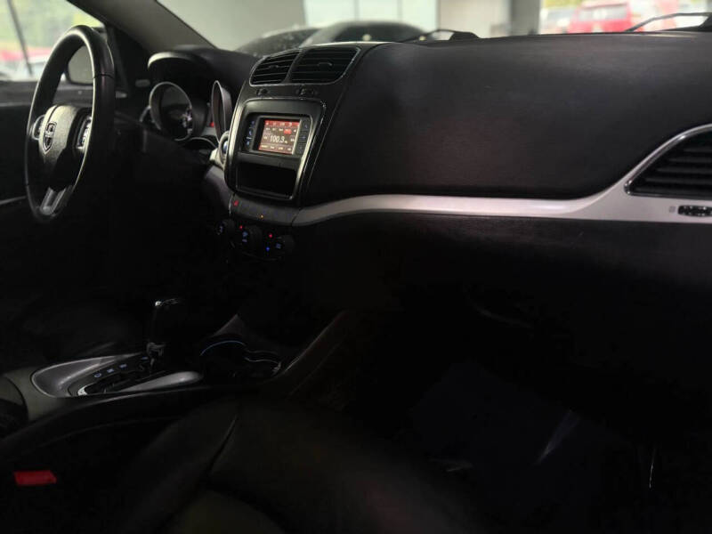 2017 Dodge Journey SE