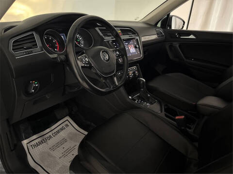 2019 Volkswagen Tiguan