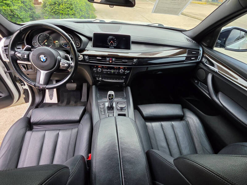 2017 BMW X6 sDrive35i