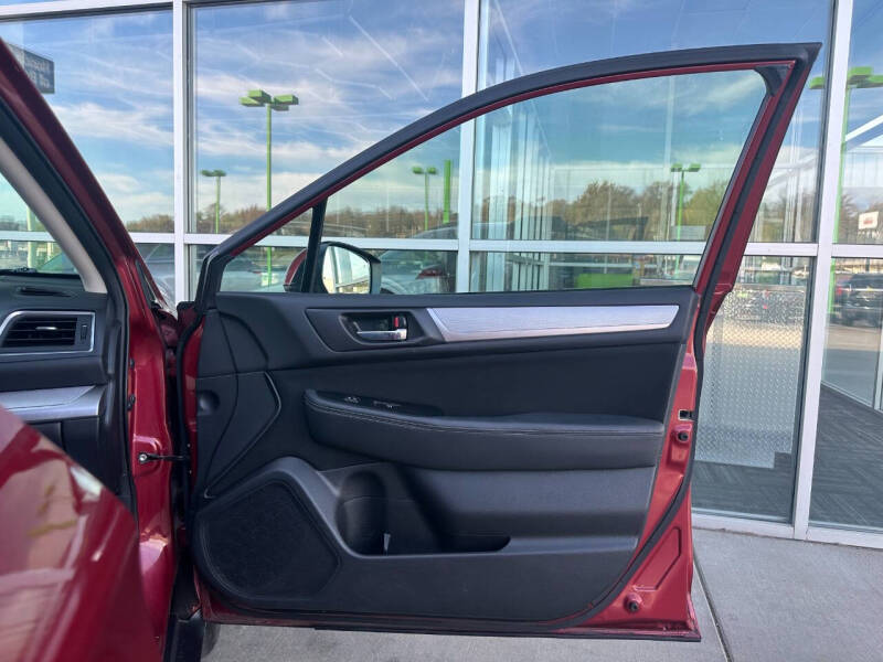 2017 Subaru Outback 2.5i Premium