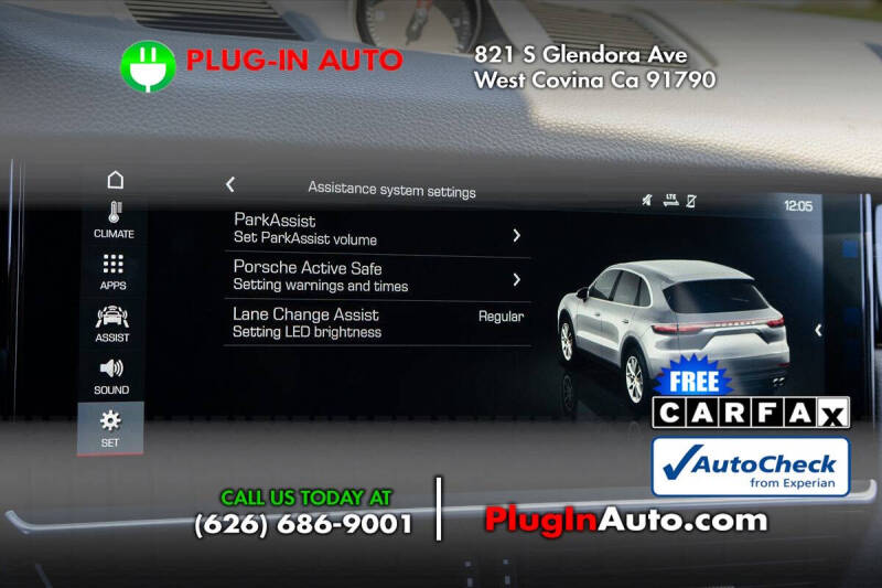 2019 Porsche Cayenne