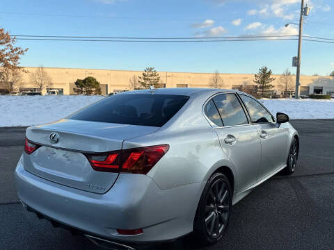 2013 Lexus GS 350