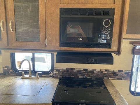 2017 Forest River 191RDXL
