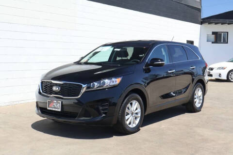 2019 Kia Sorento L