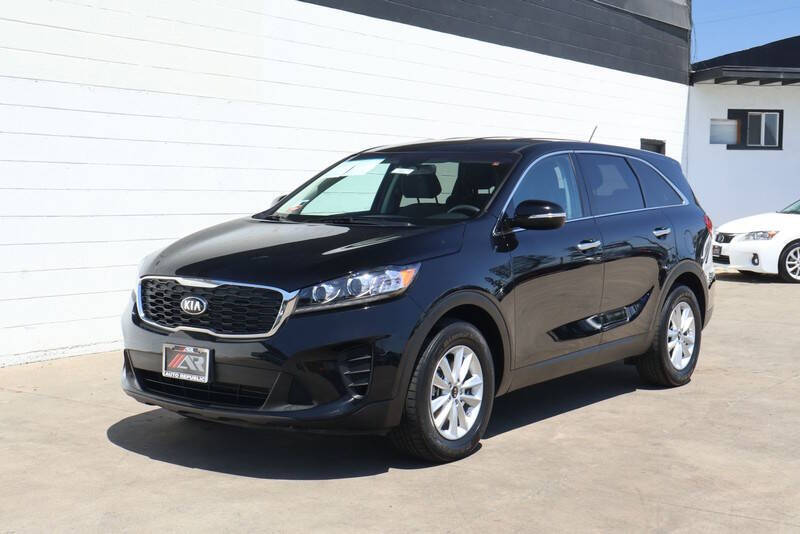 2019 Kia Sorento L