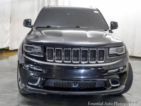 2015 Jeep Grand Cherokee SRT