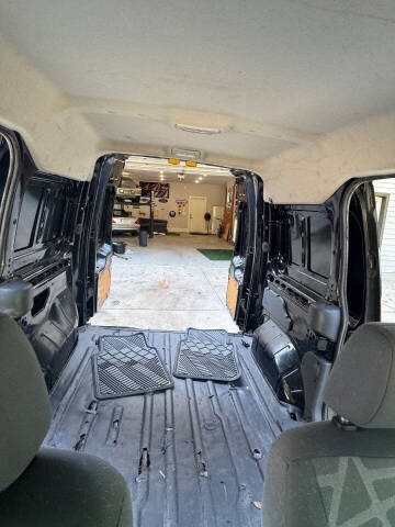 2012 Ford Transit Connect
