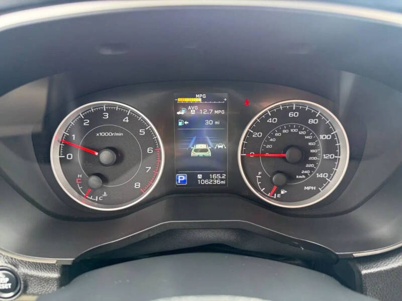 2019 Subaru Ascent Premium 7-Passenger