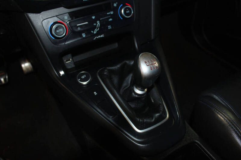 2015 Ford Focus ST
