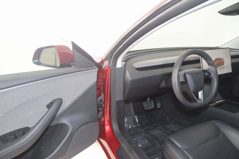 2024 Tesla Model 3 Long Range