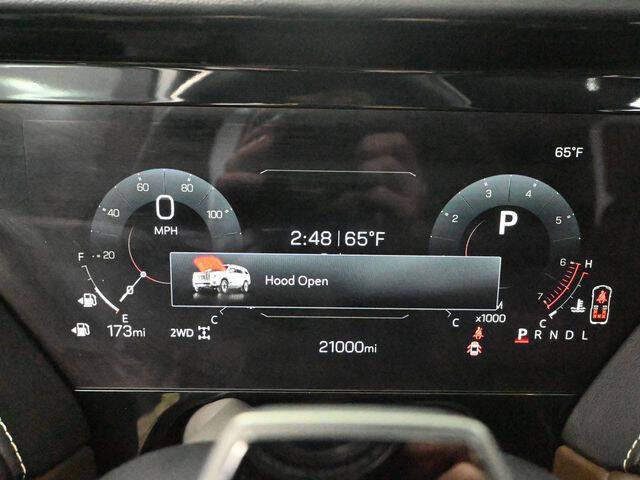2025 GMC Yukon Denali Ultimate