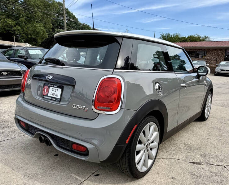 2017 MINI Hardtop 2 Door Cooper S