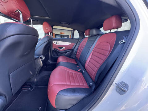 2021 Mercedes-Benz GLC AMG GLC 43