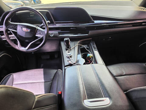 2021 Cadillac Escalade Sport