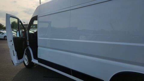 2025 RAM ProMaster