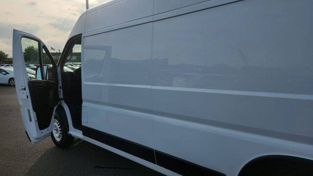 2025 RAM ProMaster