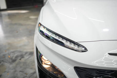 2023 Hyundai Kona N Line