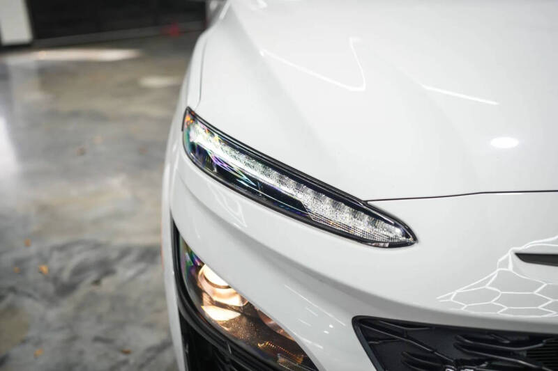 2023 Hyundai Kona N Line