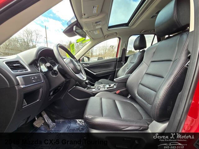 2016 Mazda CX-5