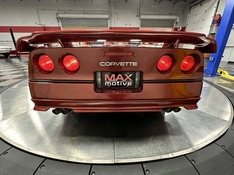 1986 Chevrolet Corvette