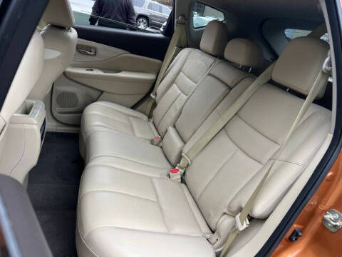 2016 Nissan Murano SL