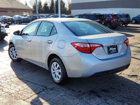 2018 Toyota Corolla L