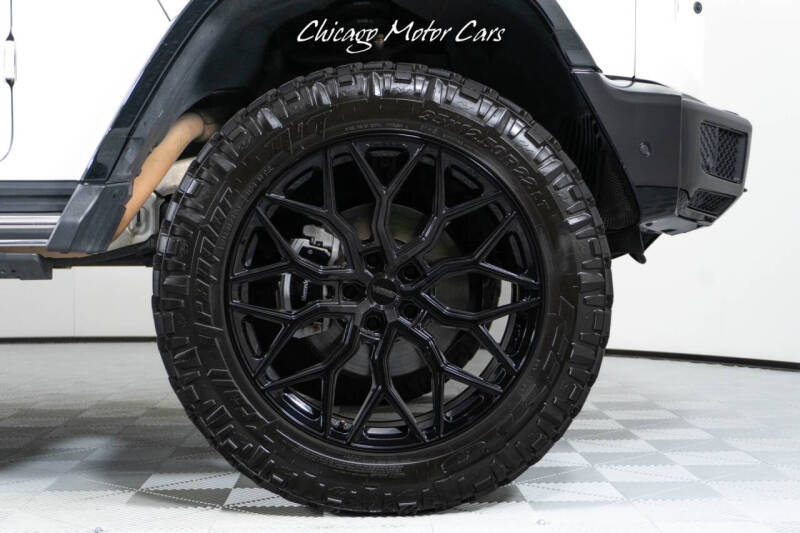 2019 Mercedes-Benz G-Class G 550