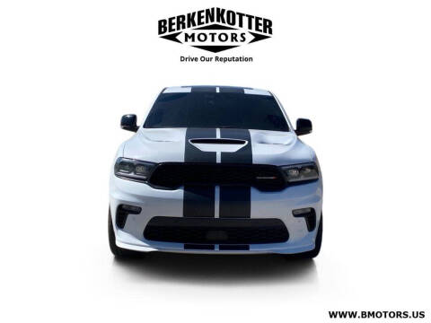 2021 Dodge Durango R/T