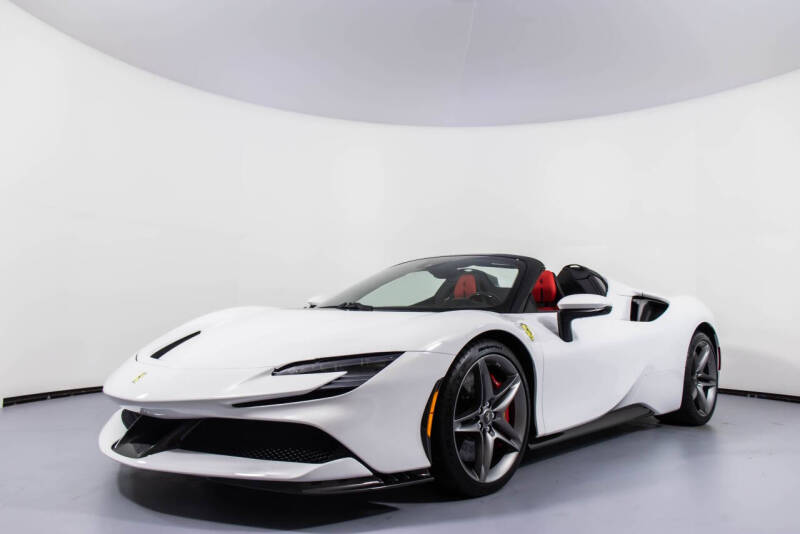 2024 Ferrari SF90 Spider