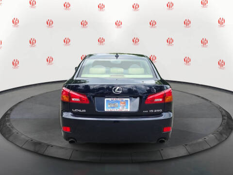 2008 Lexus IS 250