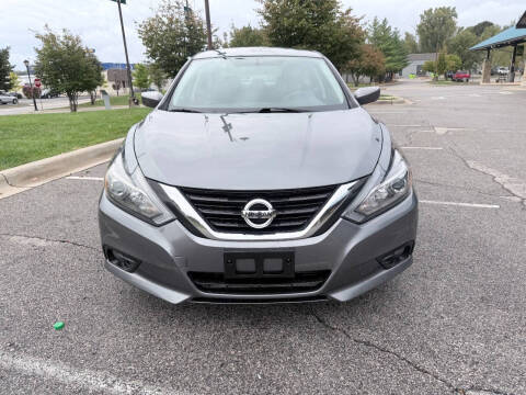 2017 Nissan Altima 2.5 SR