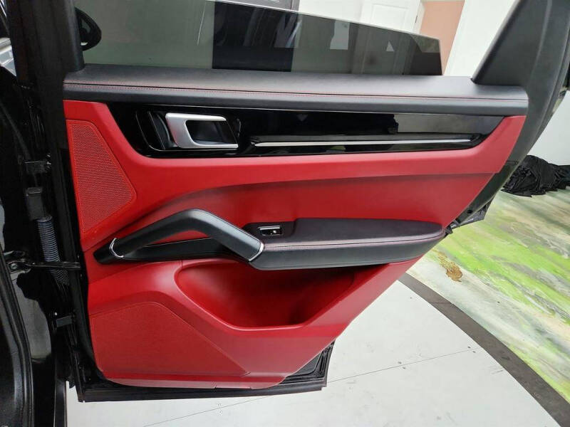 2019 Porsche Cayenne