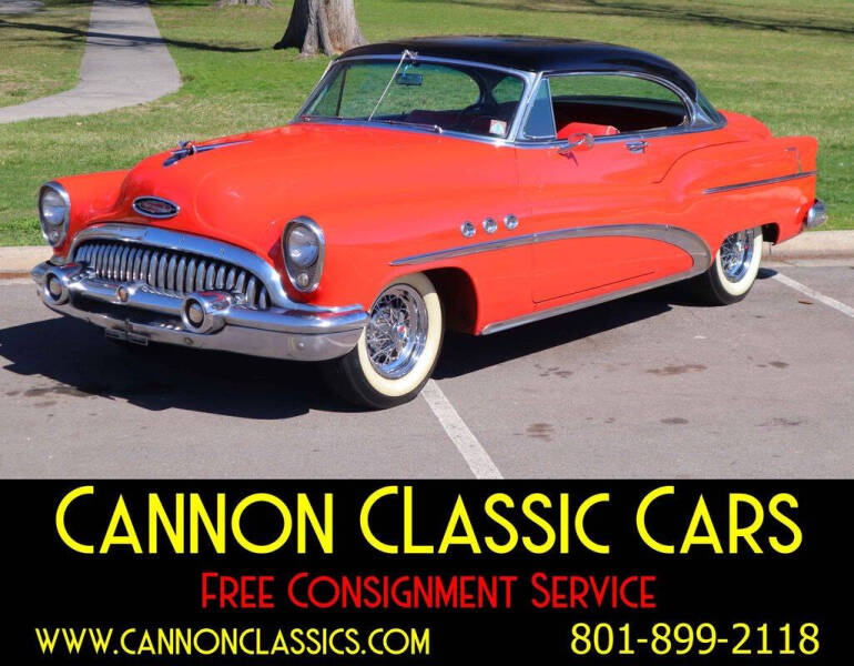 1953 Buick Super