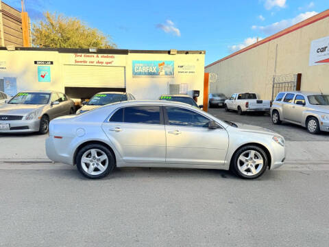 2010 Chevrolet Malibu LS