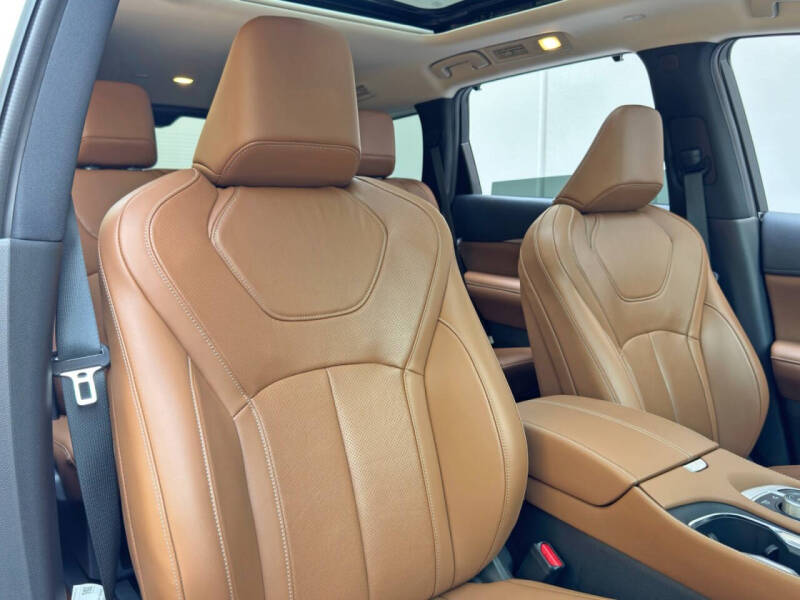 2025 Infiniti QX60 Sensory